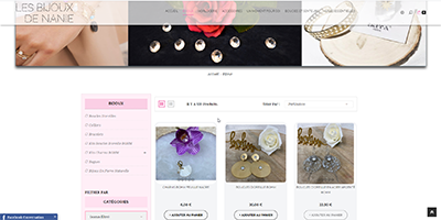 Les Bijoux de Nanie